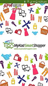 mykad smart shopper discover