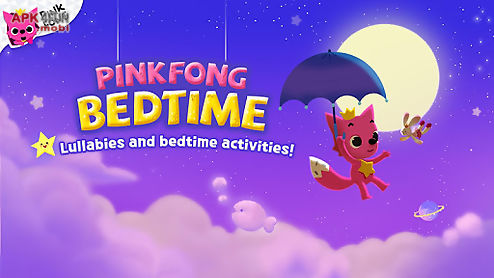 pinkfong bedtime