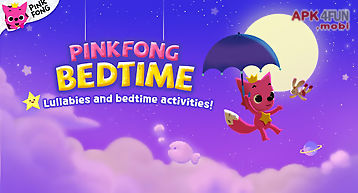 Pinkfong bedtime