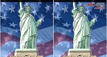 Statue of liberty go locker
