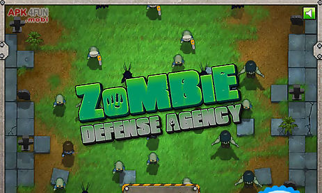 zombie defense agency