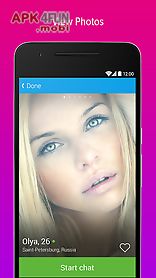 bloomy: dating messenger app