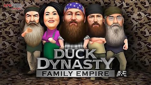 duck dynasty: family empire