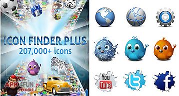 Free app icons & icon packs ►