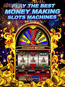 money wheel slot machine game