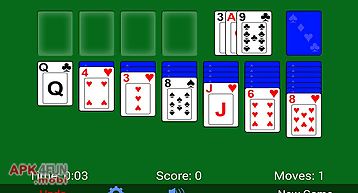 Solitaire - card game