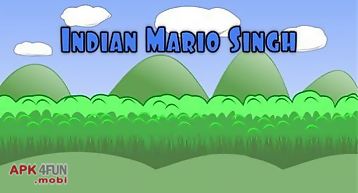 Indian mario singh