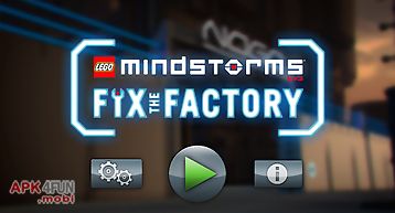 Lego® mindstorms® fix factory