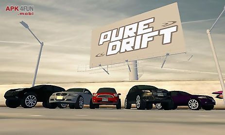 pure drift