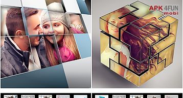 3d special effect photo editor