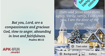 Bible daily verses & devotions