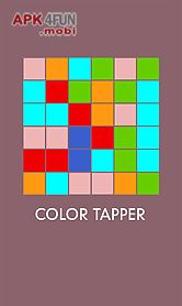 color tapper