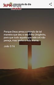 daily verse in portuguese