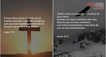 Daily verse in portuguese