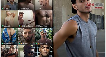 Grindr - gay chat, meet & date