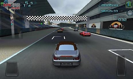 high speed 3d racing
