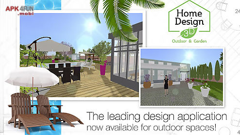 home design 3d outdoor/garden