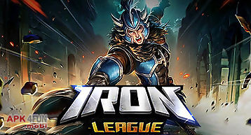 Iron league