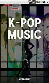 k-pop music