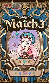 magic: match 3
