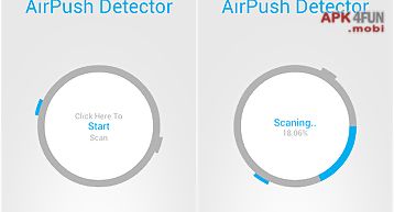 New airpush detector
