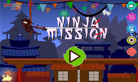 ninja mission