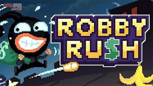robby rush