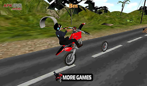 stunt bike 3d