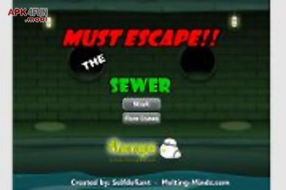the sewer escape 