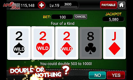 video poker casino™