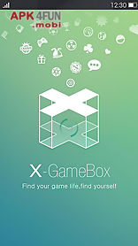 x gamebox market