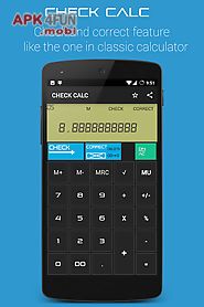 check citizen calculator
