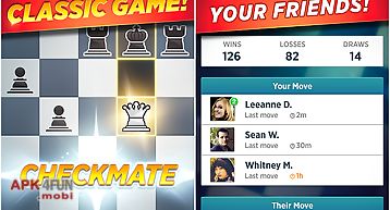 Chess with friends free