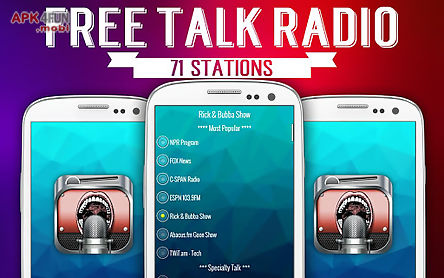free talk radio