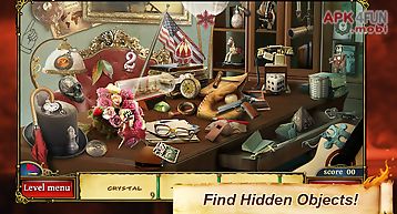Hidden object house secrets 2