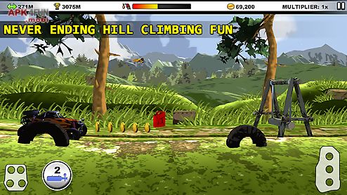 hill climbing forever mania