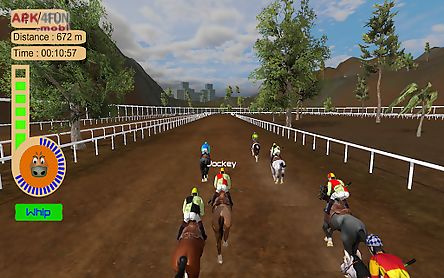horse racing 3d 2015 free