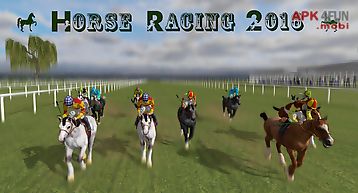 Horse racing 3d 2015 free