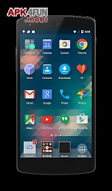 my home launcher