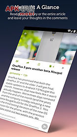 news about android
