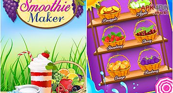 Smoothie maker now