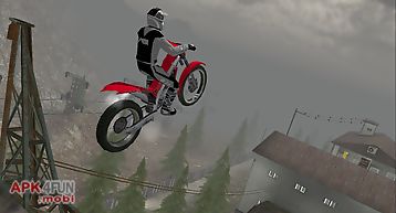 Trial bike extreme 3d free