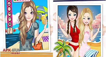 Tropical fashion models games