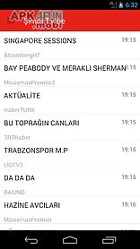 turkish television guide free
