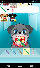 animal dentist games