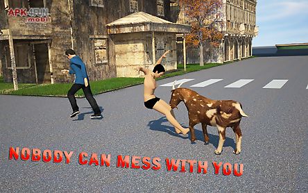 goat simulator 2016 3d
