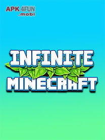infinite minecraft runner