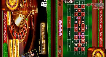 Roulette the game gold