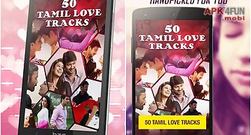 Top 50 tamil love songs