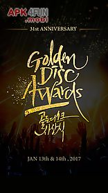 31st golden disc awards vote